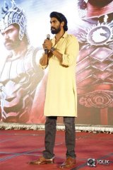 Baahubali 2 Movie Title Launch
